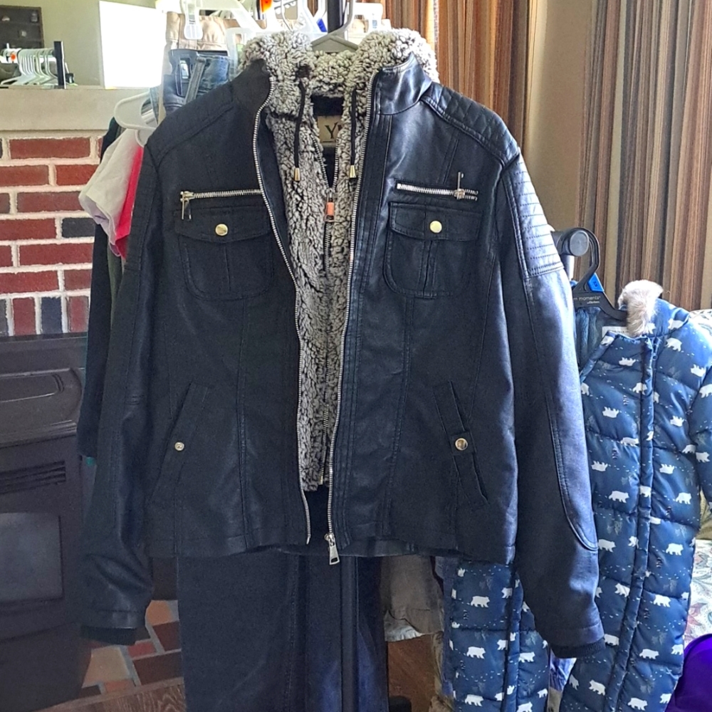 YMI Leather Jacket